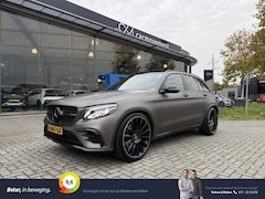Mercedes-Benz GLC-klasse - 250 4MATIC AMG Line | UNIEK | Pano | DOH | 22" | Gewrapt | Navi