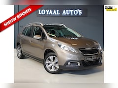 Peugeot 2008 - 1.2 VTi Active Pack Premium | NAVI | CRUISE | TREKHAAK | PANODAK | PDC | APK | NAP