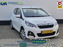 Peugeot 108 - 1.0 e-VTi Active | Pack Premium | Airco | Bluetooth
