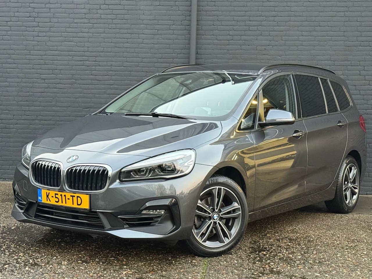 BMW 2-serie Gran Tourer - 216i 7p. High Executive NAVI | CARPLAY | PDC | KEYLESS | CRUISE | - AutoWereld.nl