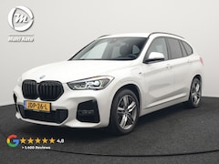 BMW X1 - xDrive25e M Sport Plug In Hybrid 222pk Dealer O.H PHEV | Trekhaak Afneembaar | Cruise Cont