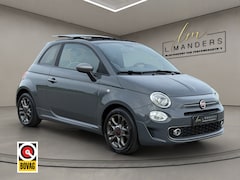 Fiat 500 - 1.0 Hybrid Sport 2020 GRIJS | Schuifdak | Display | Benzine