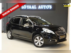 Peugeot 2008 - 1.2 PureTech Style | NAVI | CRUISE | AIRCO | PDC | ELEK.RAMEN | NAP | APK