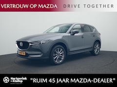 Mazda CX-5 - 2.0 SkyActiv-G Luxury automaat met Sunroof met wegklapbare trekhaak : dealer onderhouden