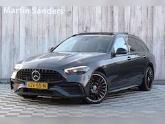 Mercedes-Benz C-klasse - 300 e AMG Line 63 Panoramadak/360