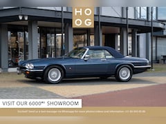 Jaguar XJS - 5.3 V12 Convertible