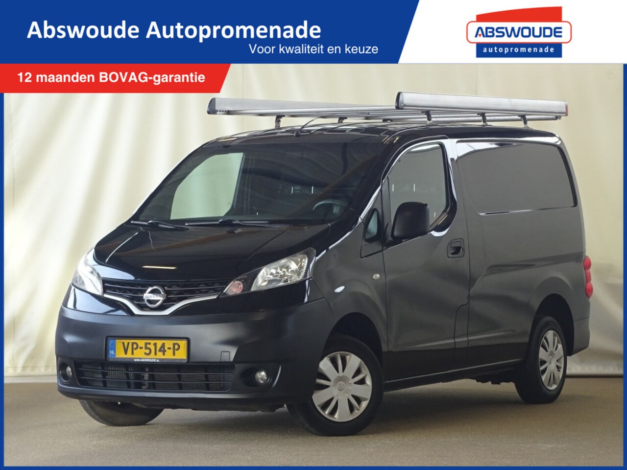 Nissan NV200 - 1.5 dCi Optima 1.5 dCi Optima - AutoWereld.nl