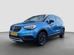 Opel Crossland X - 1.2 Turbo Edition 2020 Two tone | LED koplampen | Extra getint glas | Airco |