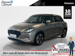 Suzuki Swift - 1.2 Style Smart Hybrid 83pk | Dodehoek detectie | Navigatie | Lichtmetalen velgen