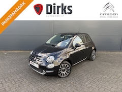 Fiat 500 - 70pk Hybrid Dolcevita (Automatische Airco - Navigatie - 16" velgen - Panoramadak - Apple C