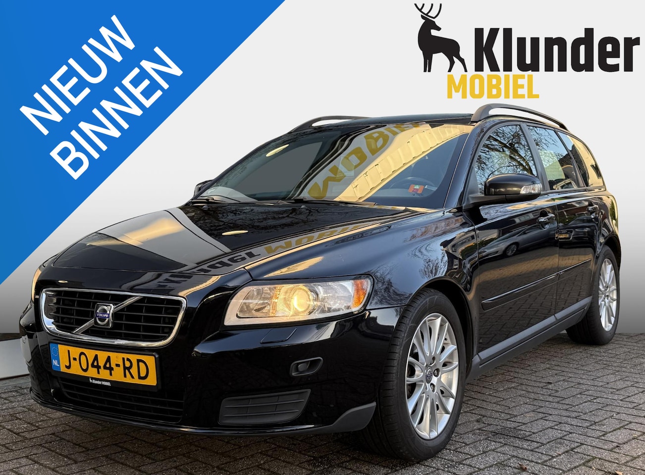 Volvo V50 - 1.8F Momentum 1.8F Momentum - AutoWereld.nl