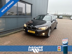 BMW 1-serie - 118i 136pk Essential Automaat 5-drs. CLIMA/CRUISE/MEDIA/PDC/17INCH