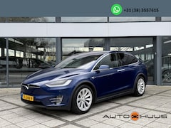 Tesla Model X - 75D Aut. | FULL | Panorama | Trekhaak | Navi | Camera |
