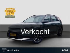 Kia Niro - 1.6 GDi PHEV DynamicLine | Key-Less | Climate | Camera | Navi | Cruise | Apple Carplay / A