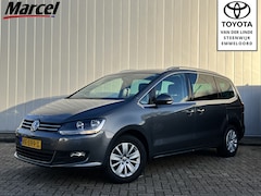 Volkswagen Sharan - 1.4 TSI Exclusive Series 7 Persoons NL Auto Trekhaak Parkeersensoren Navigatie