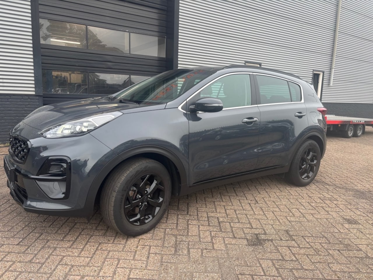 Kia Sportage - 1.6i 16v GDi Dynamic | 1 JR GAR | CLIMA | NAVI | CRUISE CONTROL - AutoWereld.nl