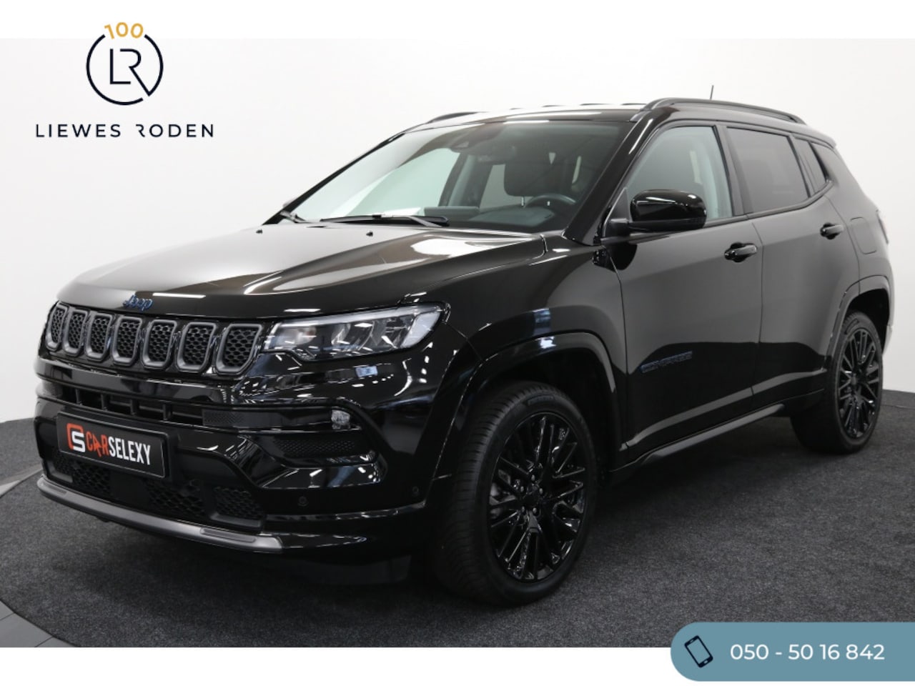 Jeep Compass - 4xe 240 PHEV S (Automaat) - AutoWereld.nl