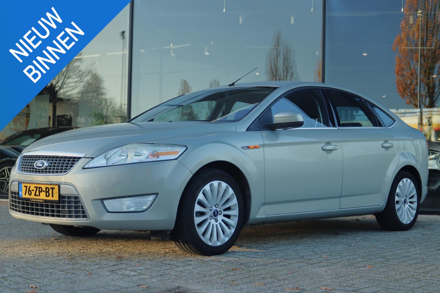 Ford Mondeo - 2.3-16V TITANIUM | NAVI | TREKHAAK | CRUISE | CLIMATE | VOORRUITVERW. - AutoWereld.nl