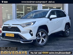 Toyota RAV4 - 2.5 Plug-in Hybrid AWD Style | Trekhaak | JBL Premium audio | Achteruitrij camera | Full m