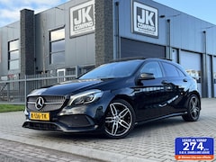 Mercedes-Benz A-klasse - 180 Business Solution AMG
