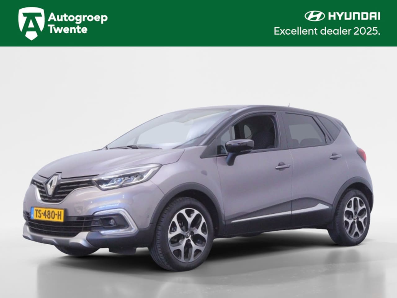 Renault Captur - 0.9 TCe Intens | Trekhaak | Navigatie | - AutoWereld.nl