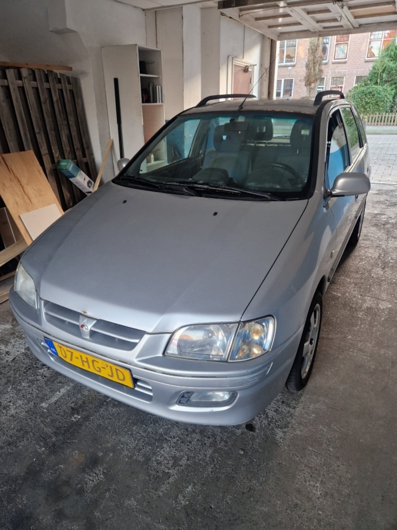 Mitsubishi Space Star - 1.3 Diamond 1e eigenaar auto!!!! - AutoWereld.nl