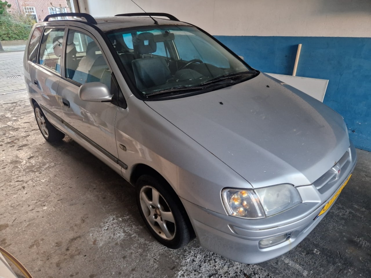 Mitsubishi Space Star - 1.3 Diamond 1e eigenaar auto!!!! - AutoWereld.nl