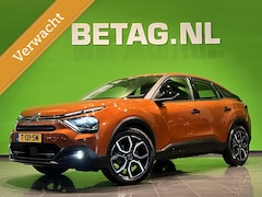 Citroën Ë-C4 - Feel 50 kWh | 3-fase | Parkeersensoren | Climate Control | Apple Carplay | Android Auto