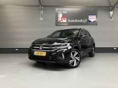 Volkswagen T-Roc - 1.5 TSI R-LINE/IQ LIGHT/IQ DRIVE/EL A KLEP/KEY-LESS/ENZ