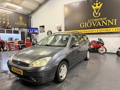 Ford Focus Wagon - 1.6-16V Cool Edition inruil mogelijk