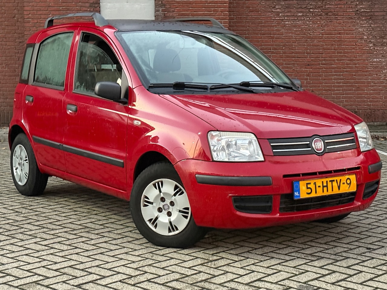 Fiat Panda - 1.2 Edizione Cool|AIRCO|1EIG|NAP|NIEUWE-APK - AutoWereld.nl