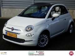 Fiat 500 C - Hybrid | Dolcevita | Apple Carpl / Andr. Auto | Cruise ctrl |