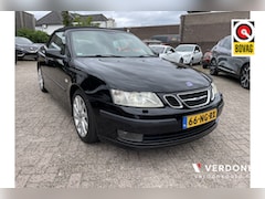 Saab 9-3 Cabrio - 2.0t Vector