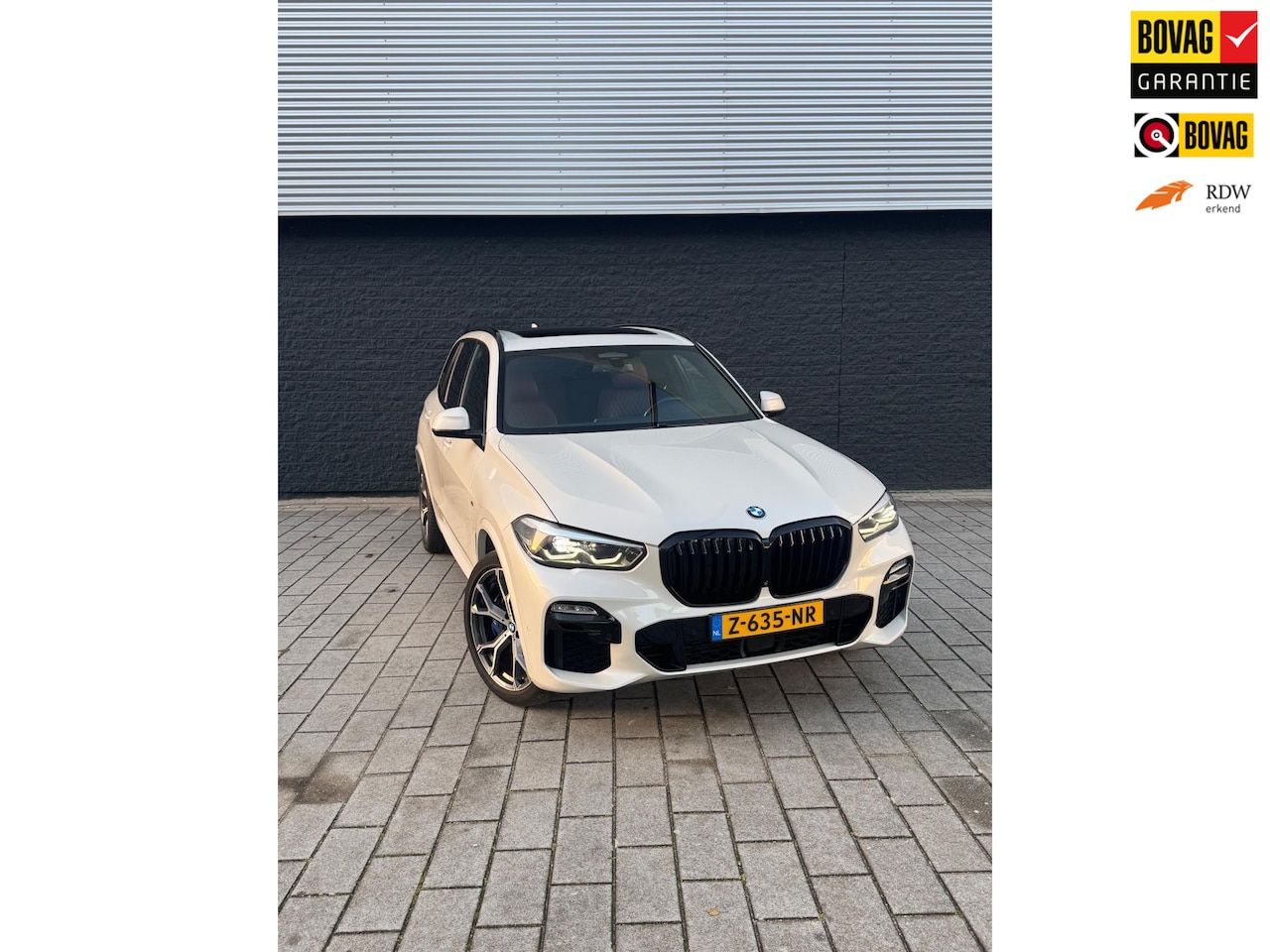 BMW X5 - XDrive45e Executive - AutoWereld.nl