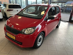 Skoda Citigo - 1.0 Grt. Arctic 53 DKM BJ 2013