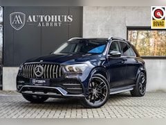 Mercedes-Benz GLE-Klasse - 350 e 4MATIC AMG 22'' 360c Burmester Pano
