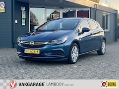 Opel Astra - 1.0 Online Edition Automaat Camera Navigatie Trekhaak 1e eigenaa