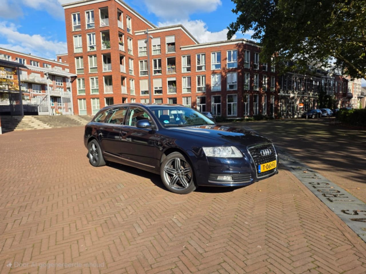 Audi A6 Avant - 3.0 TFSI quattro Pro Line S 3.0 TFSI quattro Pro Line S - AutoWereld.nl
