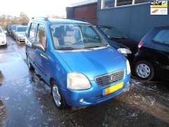Suzuki Wagon R+ - 1.3 First Edition st bekr elek pak nap apk