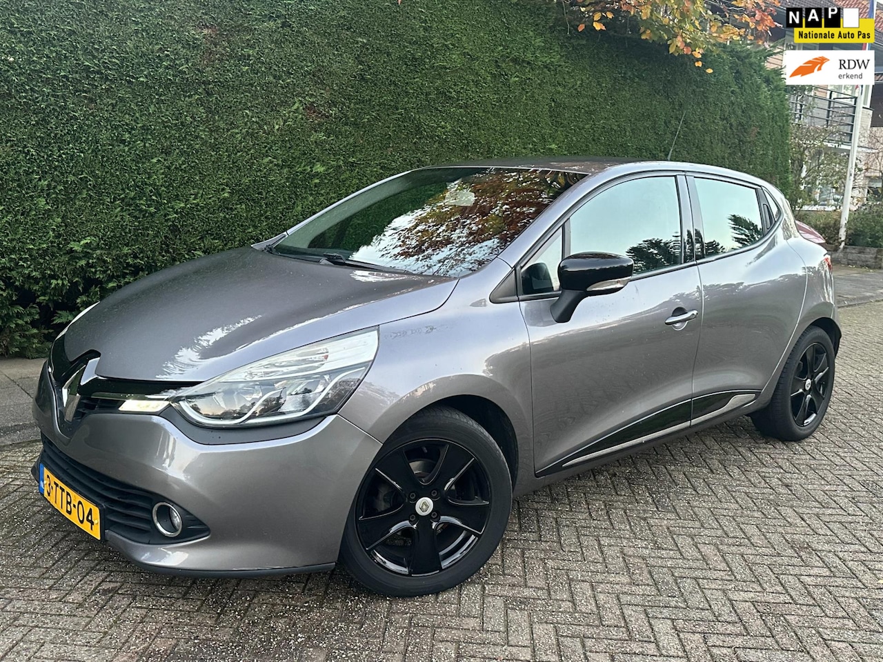 Renault Clio - 0.9 TCe Expression Cruise/Rijd Goed/Apk/ - AutoWereld.nl