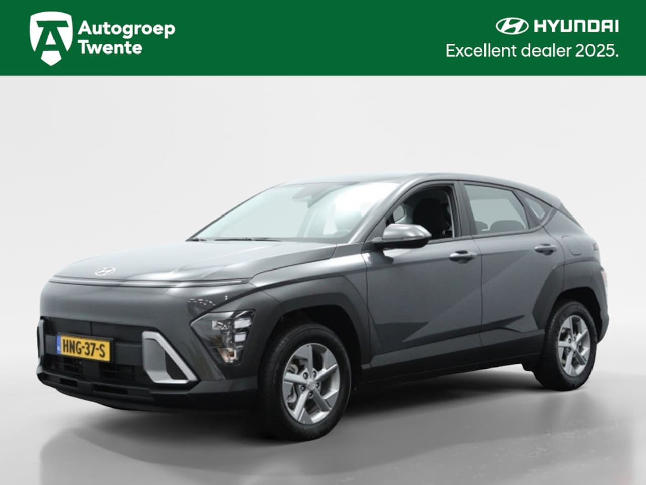 Hyundai Kona - 1.6 GDI HEV Comfort | Navigatie | Camera | Cruise control - AutoWereld.nl