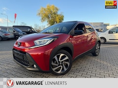 Toyota Aygo X - 1.0 VVT-i S-CVT Automaat CABRIO TEAM D (BOVAG/RIJKLAAR)