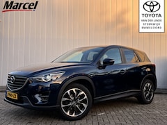 Mazda CX-5 - 2.0 SkyActiv-G 165 S 2WD Trekhaak Bose PDC Dodehoek Detectie 1800KG Treklast