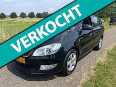 Skoda Fabia Combi - 1.2 TDI Greenline