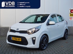 Kia Picanto - 1.0 MPi DynamicLine CarPlay | Navigatie | LM-velgen | NAP | Airc