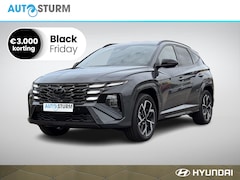 Hyundai Tucson - 1.6 T-GDI PHEV N Line
