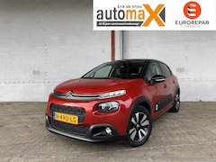 Citroën C3 - 1.2 PureTech Shine |Carplay|Camera|Navi|