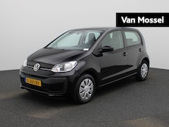 Volkswagen Up! - 1.0 BMT move up 60 PK | Bluetooth | Airco | 5 deurs |