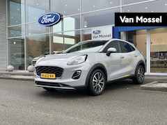 Ford Puma - 1.0 EcoBoost Hybrid Titanium | Cruise Control | Climate Control | Parkeersensoren Achter |