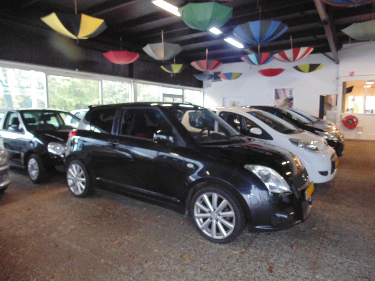 Suzuki Swift - 1.6 Sport 07-2010 apk 07-2026 - AutoWereld.nl